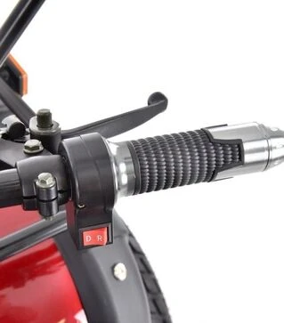 Квадроцикл аккумуляторный HECHT 59399 RED