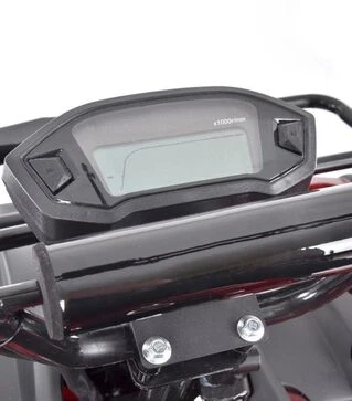 Квадроцикл аккумуляторный HECHT 59399 RED