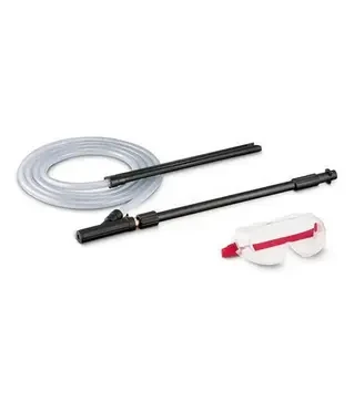 Комплект струйного абразивного чищення Karcher (50463)