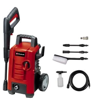Мінімийка високого тиску Einhell TC-HP 130, 1500Вт, 130бар, 390л/год (4140750)