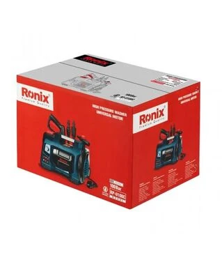 Мінімийка високого тиску Ronix 1400 Вт, 100 Bar (RP-U100C)