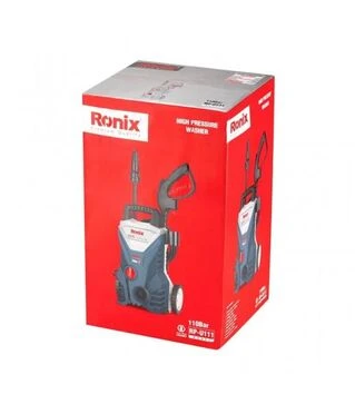 Мінімийка високого тиску Ronix 1400 Вт, 110 Bar (RP-U111)