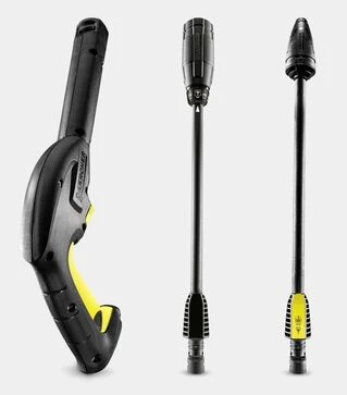 Мийка високого тиску Karcher K 2 Power Control, 1400 Вт 110 бар 360 л/год (1.673-600.0)