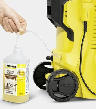 Мийка високого тиску Karcher K 2 Power Control, 1400 Вт 110 бар 360 л/год (1.673-600.0)