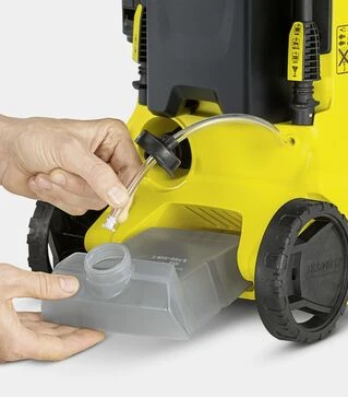 Мийка високого тиску Karcher K 3 Power Control, 1600 Вт 120 бар 380 л/год (1.676-100.0)