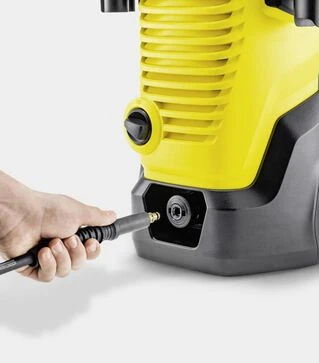 Мойка высокого давления Karcher K 5 WCM, 2100 Вт 20-145 бар 500 л/час (1.324-400.0)