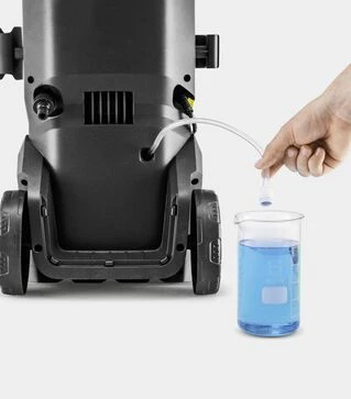 Мойка высокого давления Karcher K 5 WCM, 2100 Вт 20-145 бар 500 л/час (1.324-400.0)