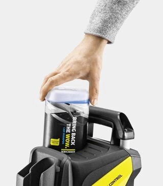 Мийка високого тиску Karcher K 5 Power Control Flex, 2100 Вт 20-145 бар 500 л/год (1.324-700.0)
