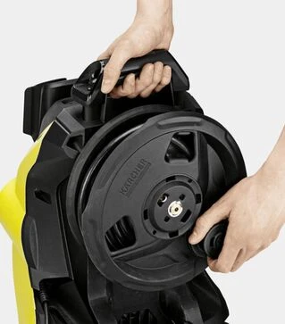 Мийка високого тиску Karcher K 7 Premium Smart Control, 3000 Вт 180 бар 600 л/год (1.317-243.0)