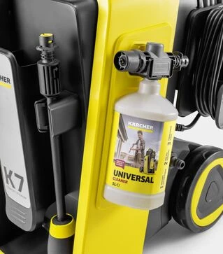 Мийка високого тиску Karcher K 7 Comfort Premium Home, 180 бар, комплект (1.317-503.0)