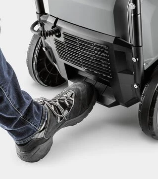 Мийка високого тиску Karcher HD 10/21-4 M Classic (1.367-904.0)
