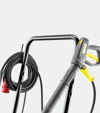Мийка високого тиску Karcher HD 10/21-4 S Classic (1.367-401.0)