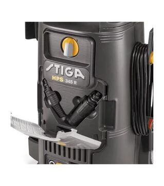 Мойка высокого давления STIGA 2,1 кВт, 145 Bar (HPS345R)