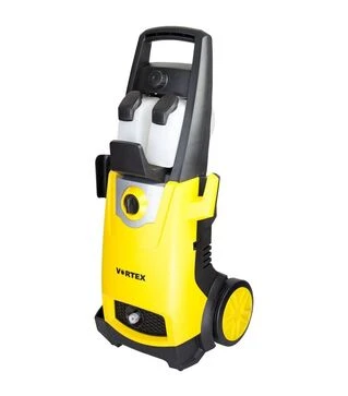 Мийка високого тиску Vortex 2 кВт, 150 бар, 7,2 л/хв, з турбонасадкою (5342513)