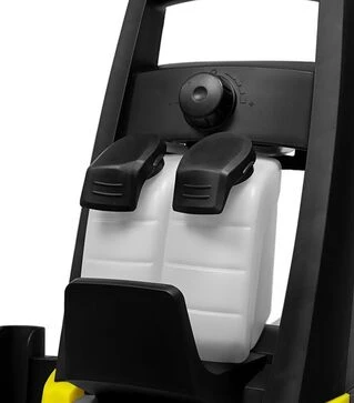 Мийка високого тиску Vortex 2 кВт, 150 бар, 7,2 л/хв, з турбонасадкою (5342513)