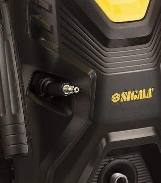 Мийка високого тиску Sigma 2,5 кВт, 165 бар, 5,6 л/хв (5342281)