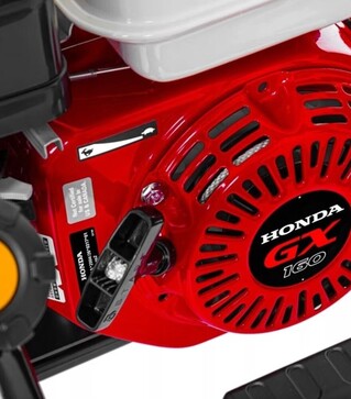 Мойка высокого давления бензиновая DEWALT 4,05 кВт, 190 бар, 600 л/ч (DXPW008E)