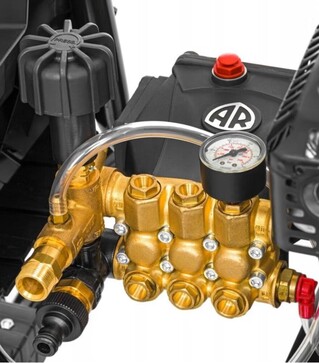 Мойка высокого давления бензиновая DEWALT 4,05 кВт, 190 бар, 600 л/ч (DXPW008E)
