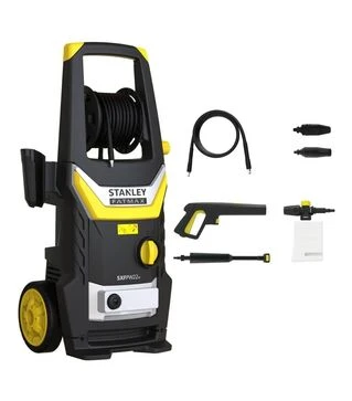 Мийка високого тиску STANLEY 2,2 кВт, 160 бар, 450 л/год (SXFPW22M-E)
