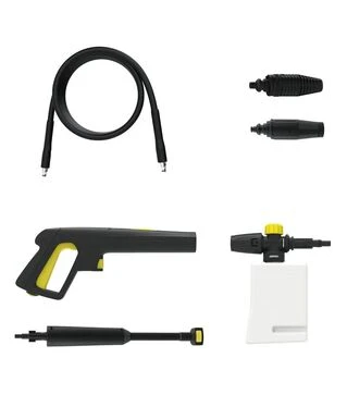 Мийка високого тиску STANLEY 2,2 кВт, 160 бар, 450 л/год (SXFPW22M-E)