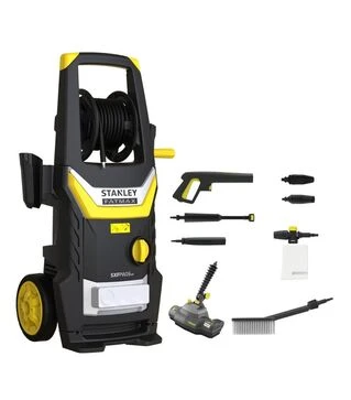 Мийка високого тиску STANLEY 2,6 кВт, 170 бар, 450 л/год (SXFPW26MP-E)