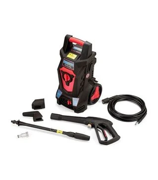 Мийка високого тиску BauMaster PW-9214BE, 1400 Вт