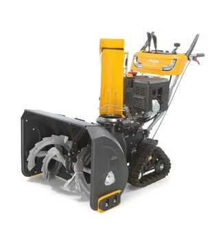 Снігоприбиральник бензиновий STIGA ST5266P_TRAC, 6,2 кВт, 66 см