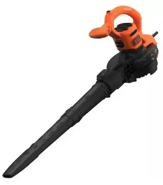 Садовий пилосос-повітродувка Black+Decker BEBLV290