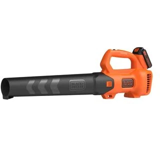 Садовая воздуходувка аккумуляторная BLACK+DECKER (BCBL200L)
