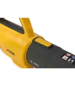 Садова повітродувка акумуляторна STIGA (BL300eKit)