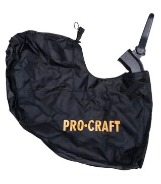 Садовий пилосос-повітродувка акумуляторний Procraft VB-20 без АКБ та ЗП (032014)