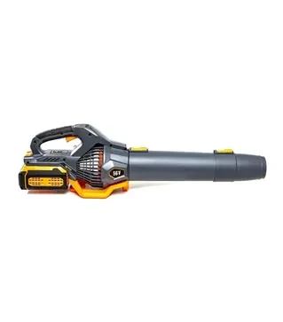 Садова повітродувка акумуляторна GTM, 56В, 1374м&sup3;/год (AB56/1374BL-4Ah_KIT)