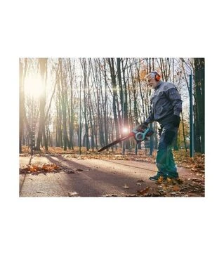 Садовый воздуходувка пылесос аккумуляторный Konner&amp;Sohnen KS LBV-40V, без АКБ и ЗП