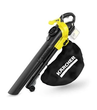 Садовый пылесос-воздуходувка аккумуляторный Karcher BLV 36-240 Battery, 36 В, 770 м&sup3;/ч, без АКБ и ЗУ (1.444-170.0)
