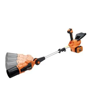 Садова повітродувка акумуляторн SEQUOIA SBLB4022BT-E2W 40 В, 252 км/год