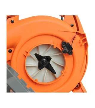 Воздуходувка садовая бензиновая Sturmax GBM1927 3в1, 1300 Вт