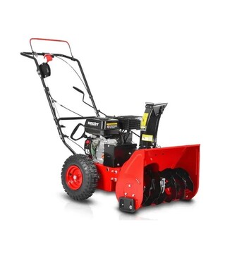 Снегоотбрасыватель HECHT для подметальной машины HECHT 8616, 55 см (000861C)