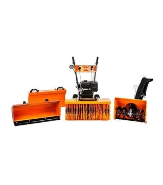 Подметальная машина GTM SW800E, 800мм