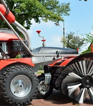 Підмітальна машина HECHT 8101