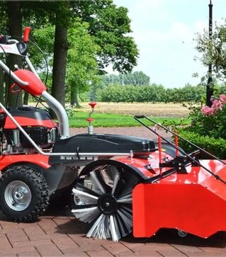 Підмітальна машина HECHT 8101