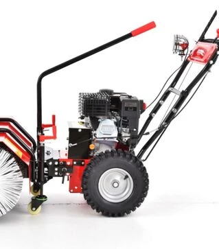 Підмітальна машина HECHT 8680 SE