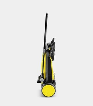 Підмітальна машина Karcher S 4 Twin ручна 680мм 20л (1.766-365.0)