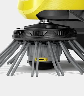 Триммер садовый аккумуляторный Karcher WRE 18-55 18В (1.445-244.0)