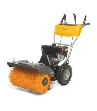 Подметальная бензиновая машина STIGA SWS600G, 4,4 кВт, 60 см