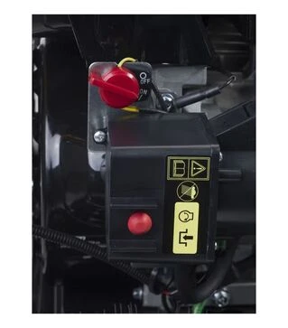 Подметальная бензиновая машина STIGA SWS800GE, 4,4 кВт, 80 см