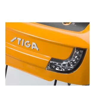 Подметальная бензиновая машина STIGA SWS800GE, 4,4 кВт, 80 см