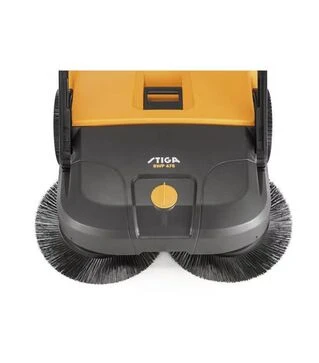 Підмітальна машина механічна STIGA SWP475, 75 см