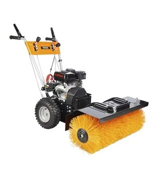Підмітальна машина бензинова SEQUOIA SPS6560L, 4,78 кВт, 60 см