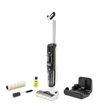 Підлогомийна машина акумуляторна Karcher FCV 4 Dry Extra (1.056-136.0)