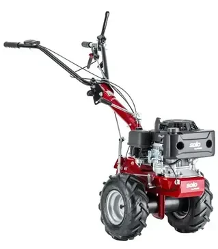 Мотоблок бензиновый Solo by Al-Ko Comfort Combi BF 5002-RII (127766)